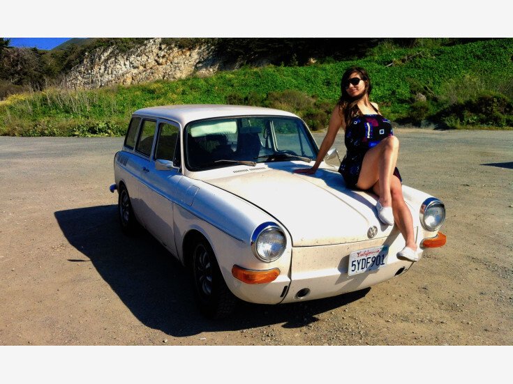 Thumbnail Photo undefined for 1972 Volkswagen Squareback